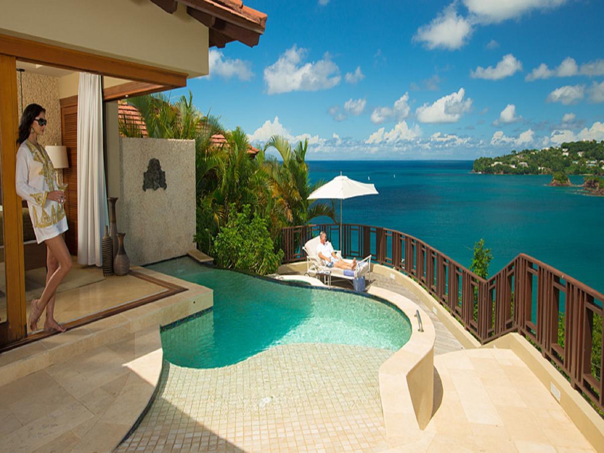 Sandals Regency La Toc All Inclusive Golf Resort And Spa - Couples Only (Adults Only) Castries Esterno foto