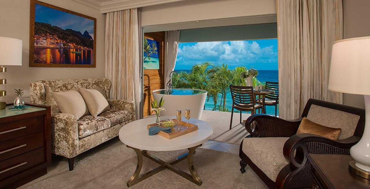 Sandals Regency La Toc All Inclusive Golf Resort And Spa - Couples Only (Adults Only) Castries Esterno foto