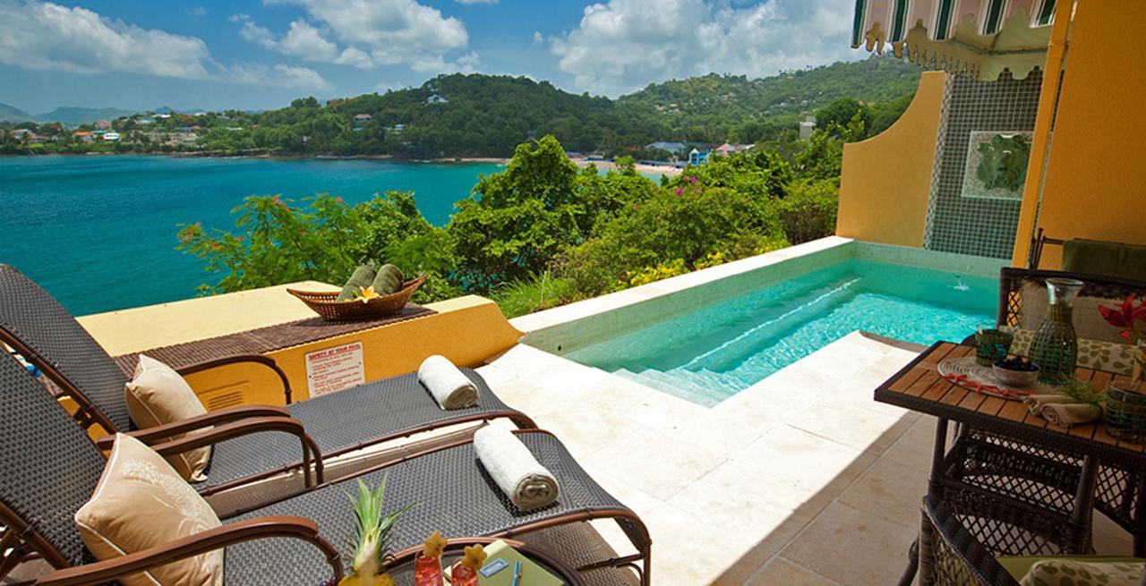 Sandals Regency La Toc All Inclusive Golf Resort And Spa - Couples Only (Adults Only) Castries Esterno foto