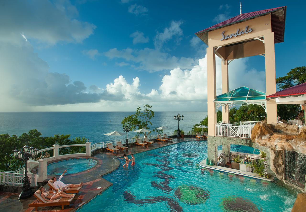 Sandals Regency La Toc All Inclusive Golf Resort And Spa - Couples Only (Adults Only) Castries Esterno foto