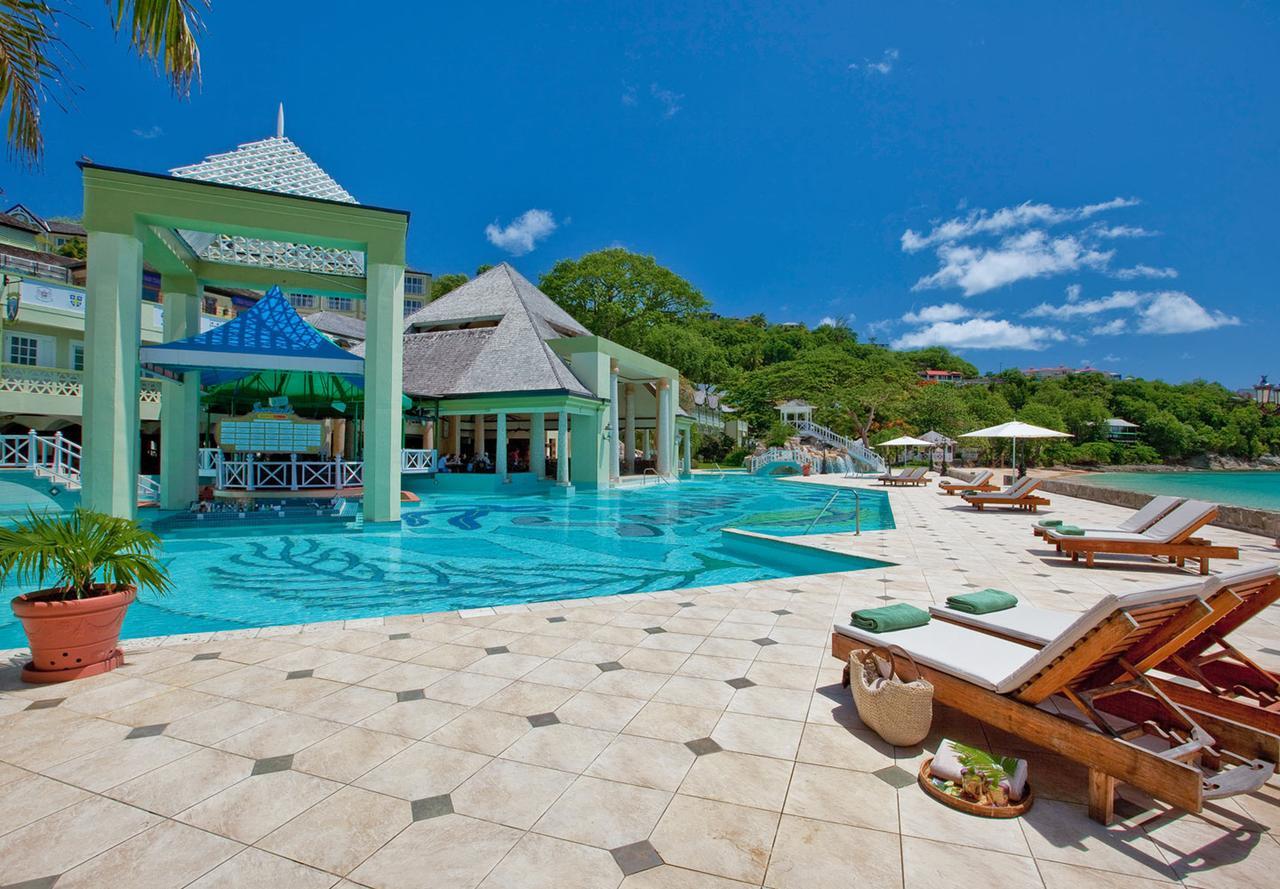 Sandals Regency La Toc All Inclusive Golf Resort And Spa - Couples Only (Adults Only) Castries Esterno foto