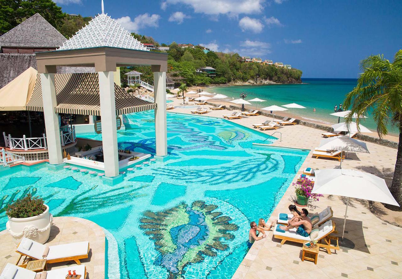 Sandals Regency La Toc All Inclusive Golf Resort And Spa - Couples Only (Adults Only) Castries Esterno foto