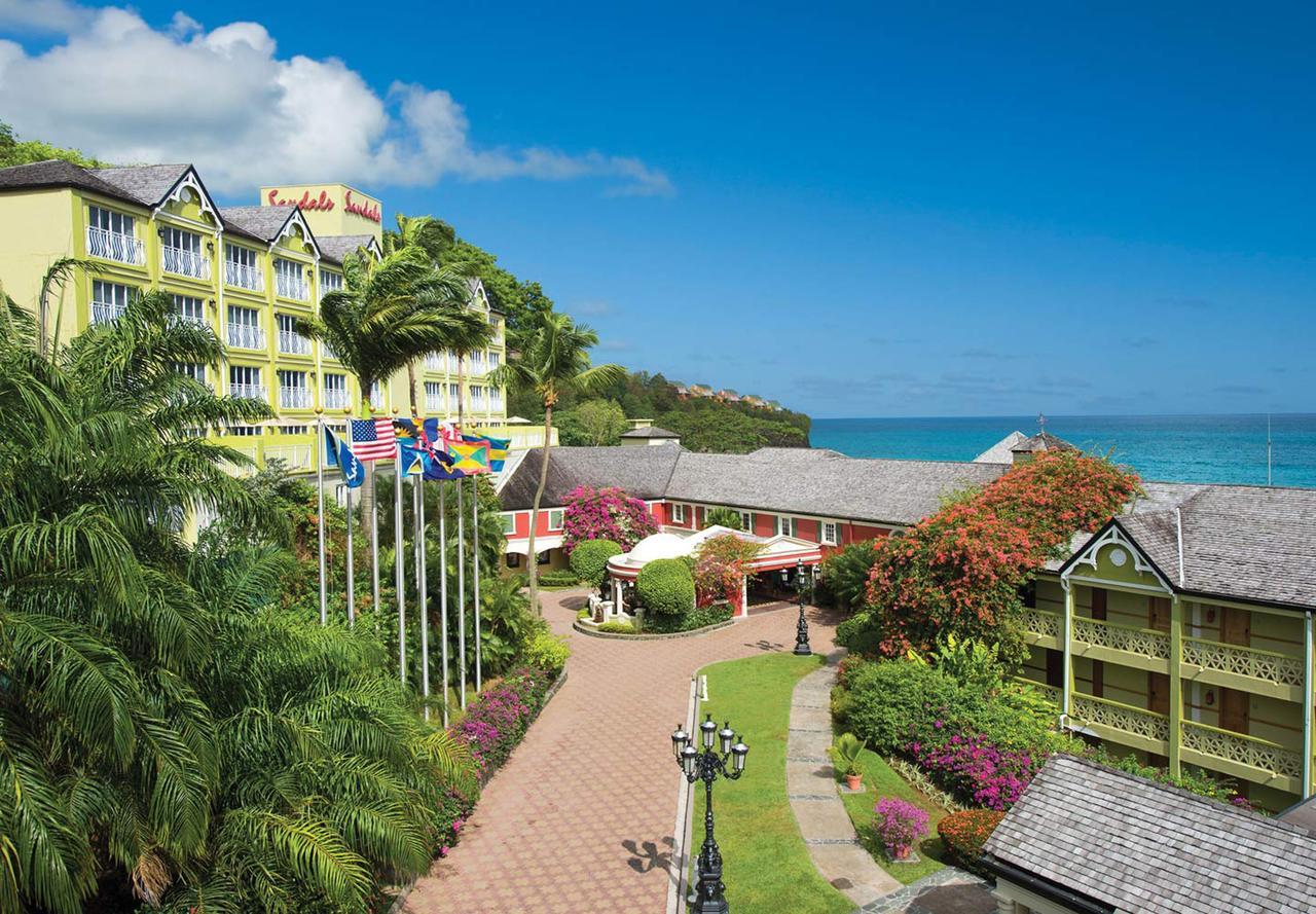 Sandals Regency La Toc All Inclusive Golf Resort And Spa - Couples Only (Adults Only) Castries Esterno foto