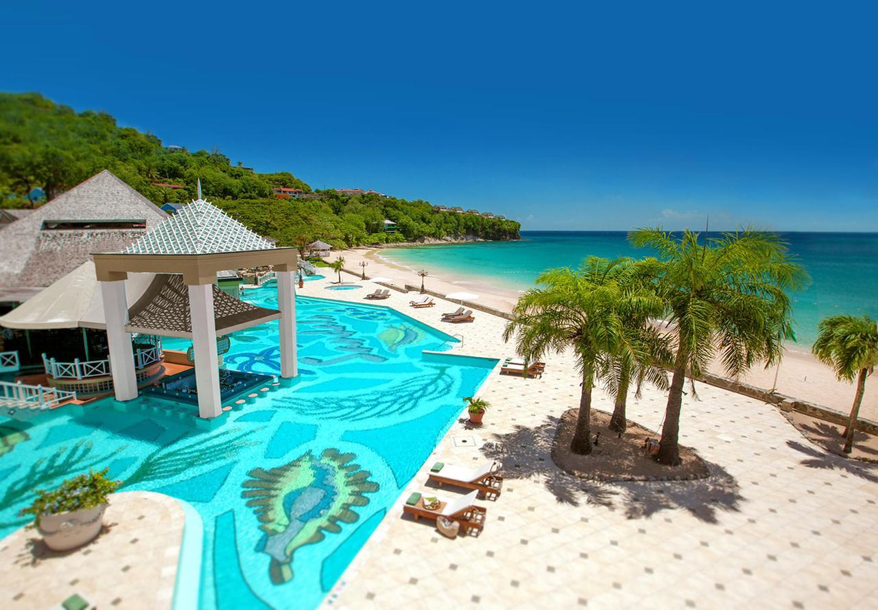 Sandals Regency La Toc All Inclusive Golf Resort And Spa - Couples Only (Adults Only) Castries Esterno foto