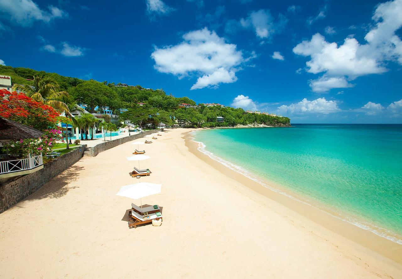 Sandals Regency La Toc All Inclusive Golf Resort And Spa - Couples Only (Adults Only) Castries Esterno foto