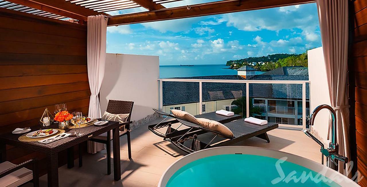 Sandals Regency La Toc All Inclusive Golf Resort And Spa - Couples Only (Adults Only) Castries Esterno foto